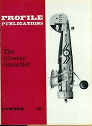 Gloster Gauntlet