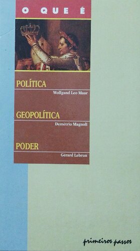O que é geopolítica?