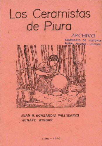 Los ceramistas de Piura