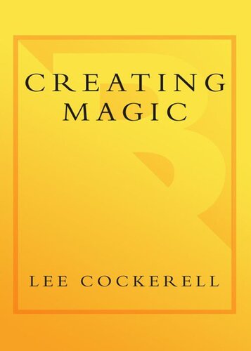 Creating Magic