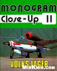 Volksjager (Monogram Close-Up 11)
