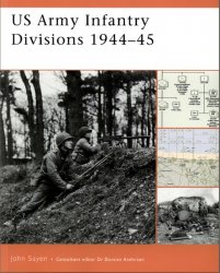 US Army Infantry Divisions 1944-45