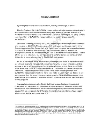 Thermal Design Checklist