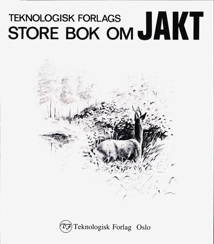 Store bok om jakt
