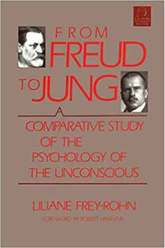 From Freud to Jung: A Comparative Study of the Psychology of the Unconscious
