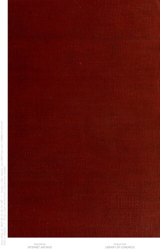 Ancient India, from the earliest times to the first century, A.D.