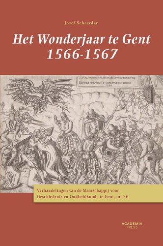 Het Wonderjaar te Gent 1566-1567