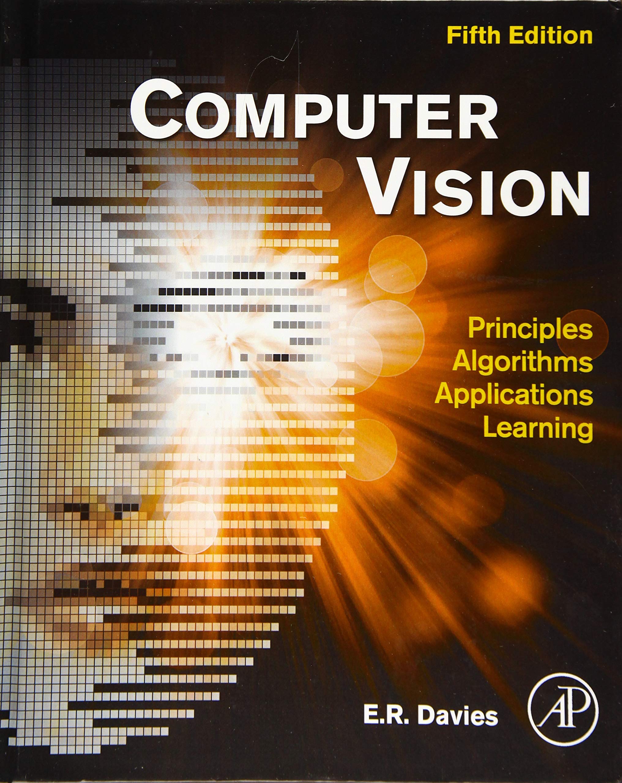 Computer Vision: Principles, Algorithms, Applications, Learning, Fifth Editio [5th Ed] (Complete Instructor's Resources with Solution Manual) (Solutions)