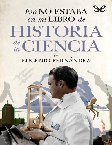 Eso No Estaba En Mi Libro De Historia