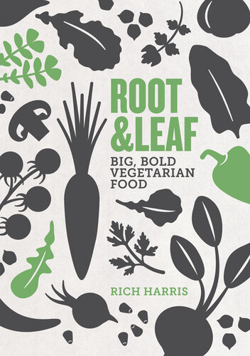 Root Leaf: Big, bold-flavoured vegetarian food