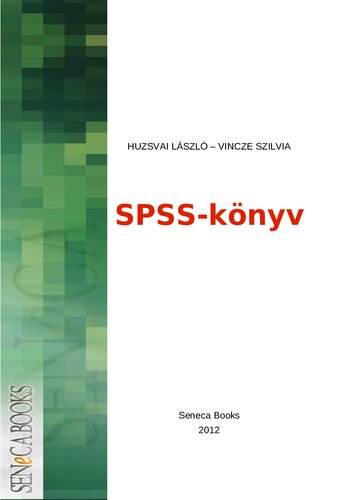 SPSS-könyv