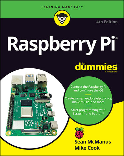 Raspberry Pi for Dummies, 4th Edition