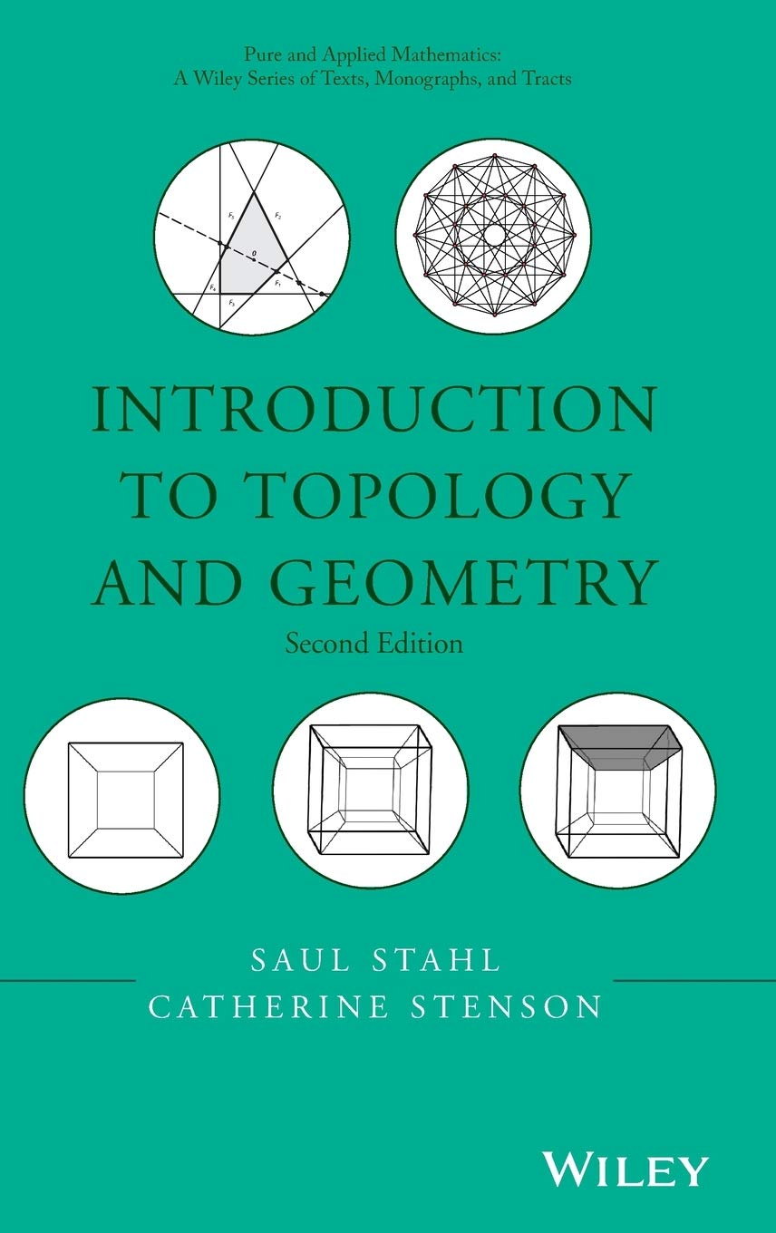 Introduction to Topology and Geometry 2nd (Instructor's Solution Manual)