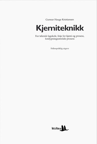 Kjemiteknikk