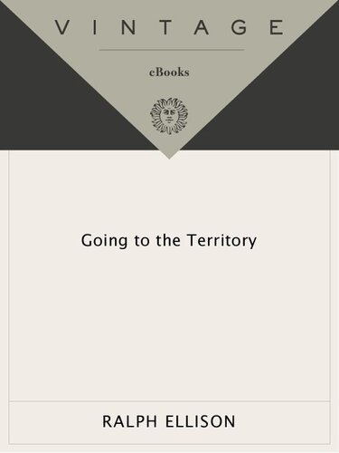 Going to the Territory