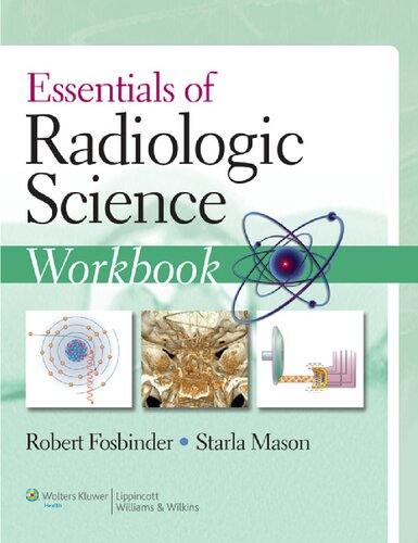 Essentials of Radiologic Science