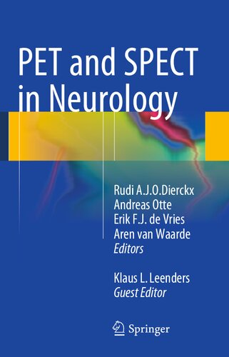 Pet and Spect in Neurology