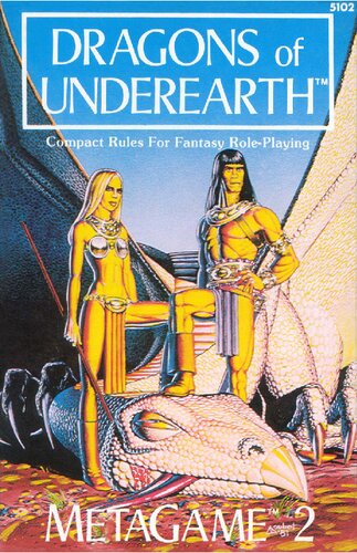 Dragons of UnderEarth