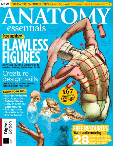 Anatomy Essentials, 11th Edition