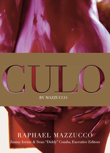 Culo by Mazzucco