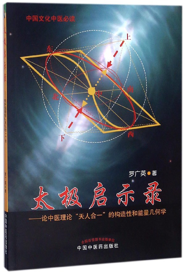 太极启示录：论中医理论天人合一的构造性和能量几何学