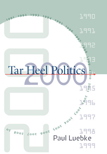 Tar Heel Politics 2000
