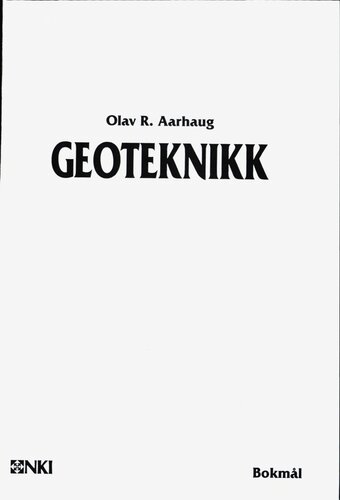 Geoteknikk