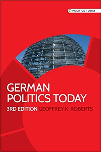 German Politics Today: Third Edition