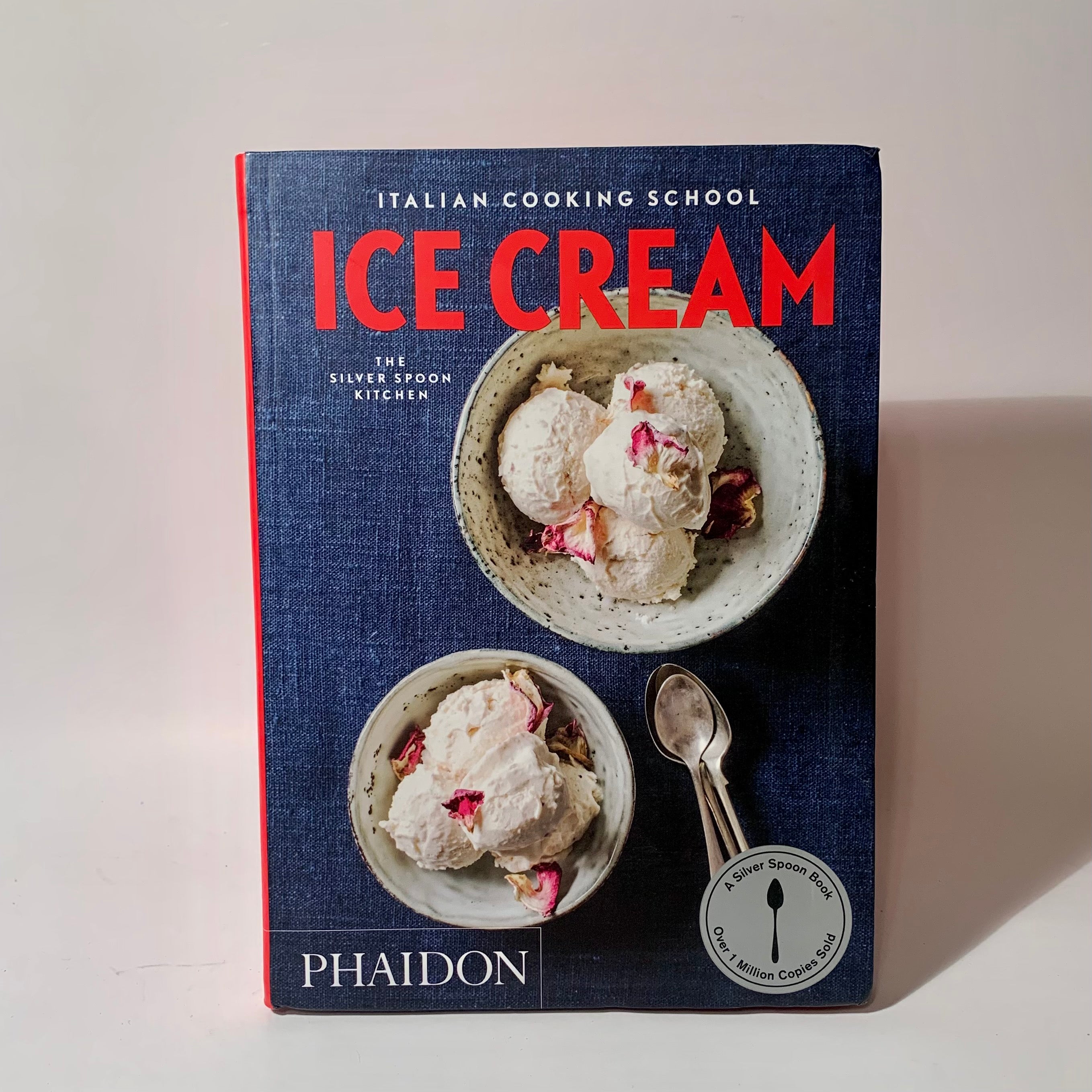 Italian Cooking School, Ice Cream
