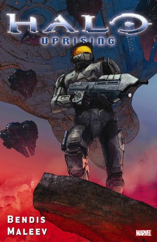 Halo: Uprising TPB (Halo (Marvel Paperback))