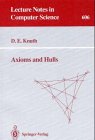 Axioms and Hulls