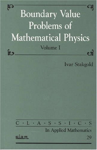 Boundary Value Problems of Mathematical Physics 2 Volume Set: v. 1&2