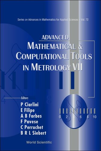 Advanced Mathematical and Computational Tools in Metrology VII: 7