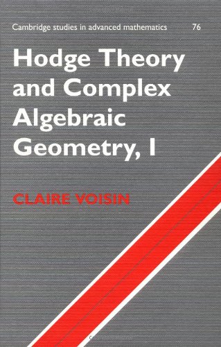 Hodge Theory and Complex Algebraic Geometry