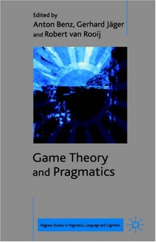 Game Theory and Pragmati