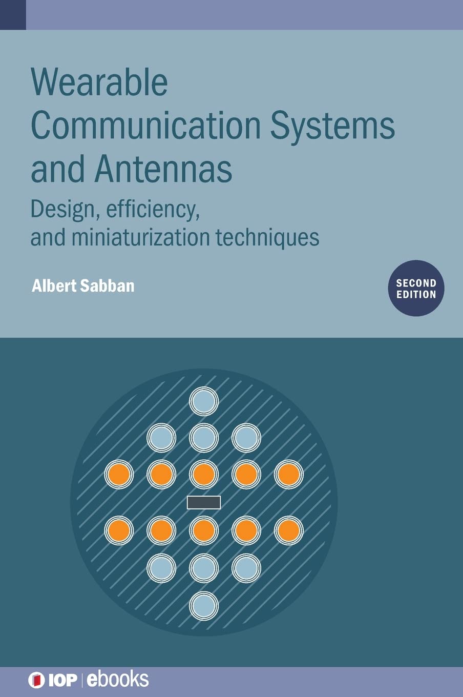 Wearable Communication Systems and Antennas: Design, efficiency, and miniaturization techniques