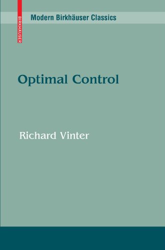 Optimal Control