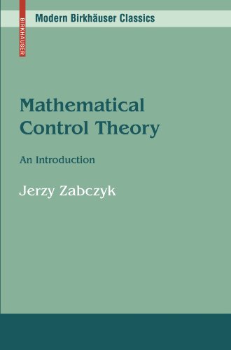 Mathematical Control Theory: An Introduction