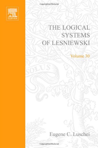 The Logical Systems of Lesniewski