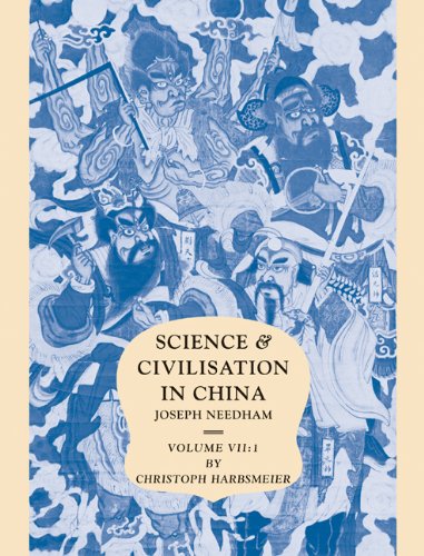 Science and Civilisation in China, The Social Background, Part 1, Language and Logic in Traditional China
