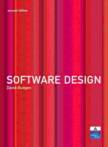 Software Design.