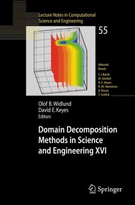 Domain Decomposition Methods in Science and Engineering