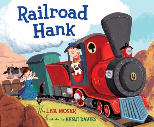 Railroad Hank