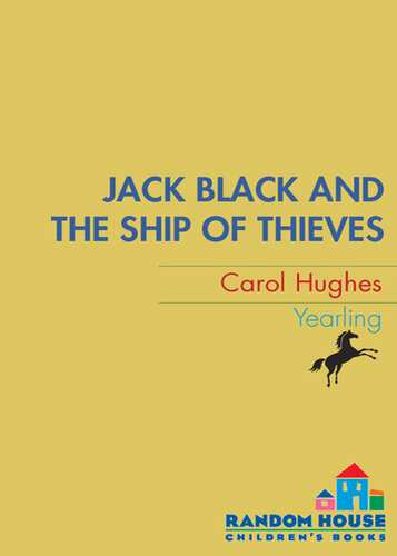 Jack Black and the Ship of Thieves