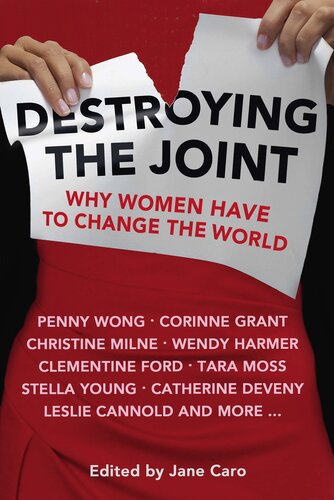Destroying the Joint