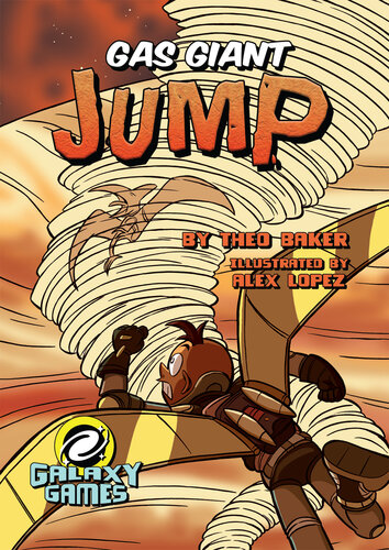 Gas Giant Jump
