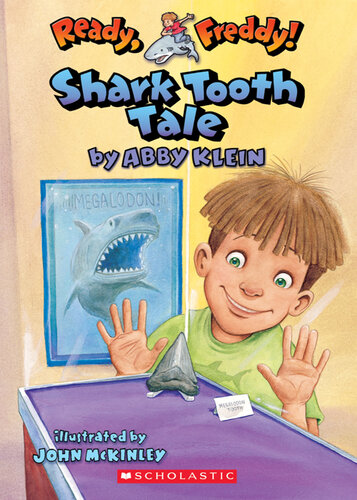 Shark Tooth Tale