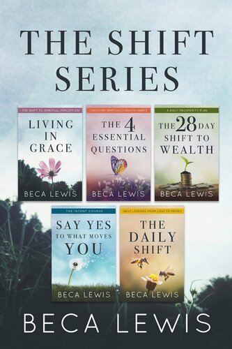 The Shift Series Box Set