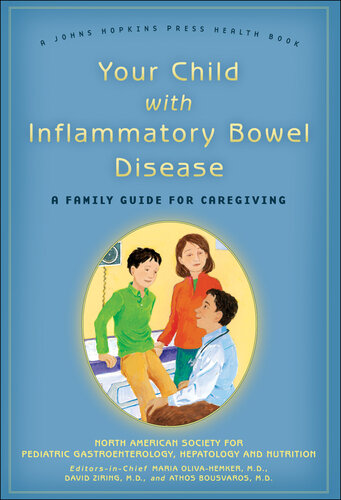 Your Child with Inflammatory Bowel Disease: A Family Guide for Caregiving