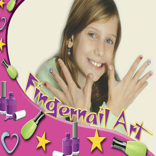 Fingernail Art